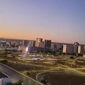Charmoso Duplex Ao Lado Da Torre De Tv Brasilia Torto