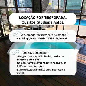 - Quartos, E Por Temporada No Centro De Bc Балнеариу-Камбориу